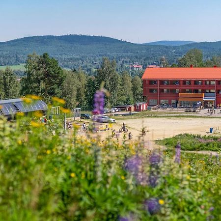 Jbp Hotell Järvsö Kültér fotó