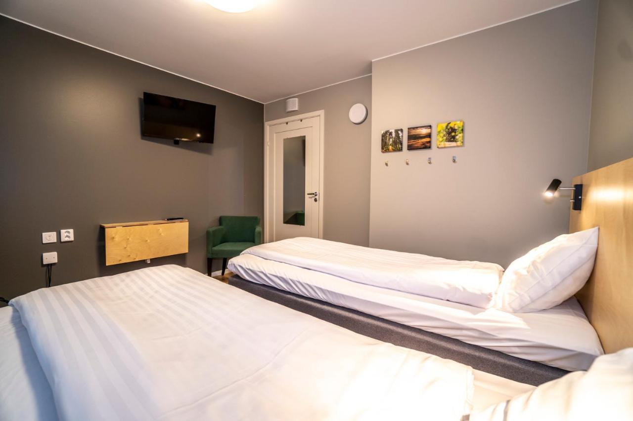Jbp Hotell Järvsö Kültér fotó