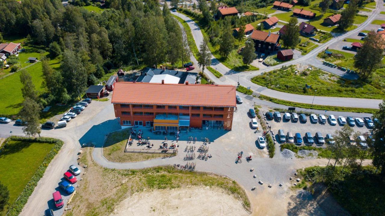 Jbp Hotell Järvsö Kültér fotó