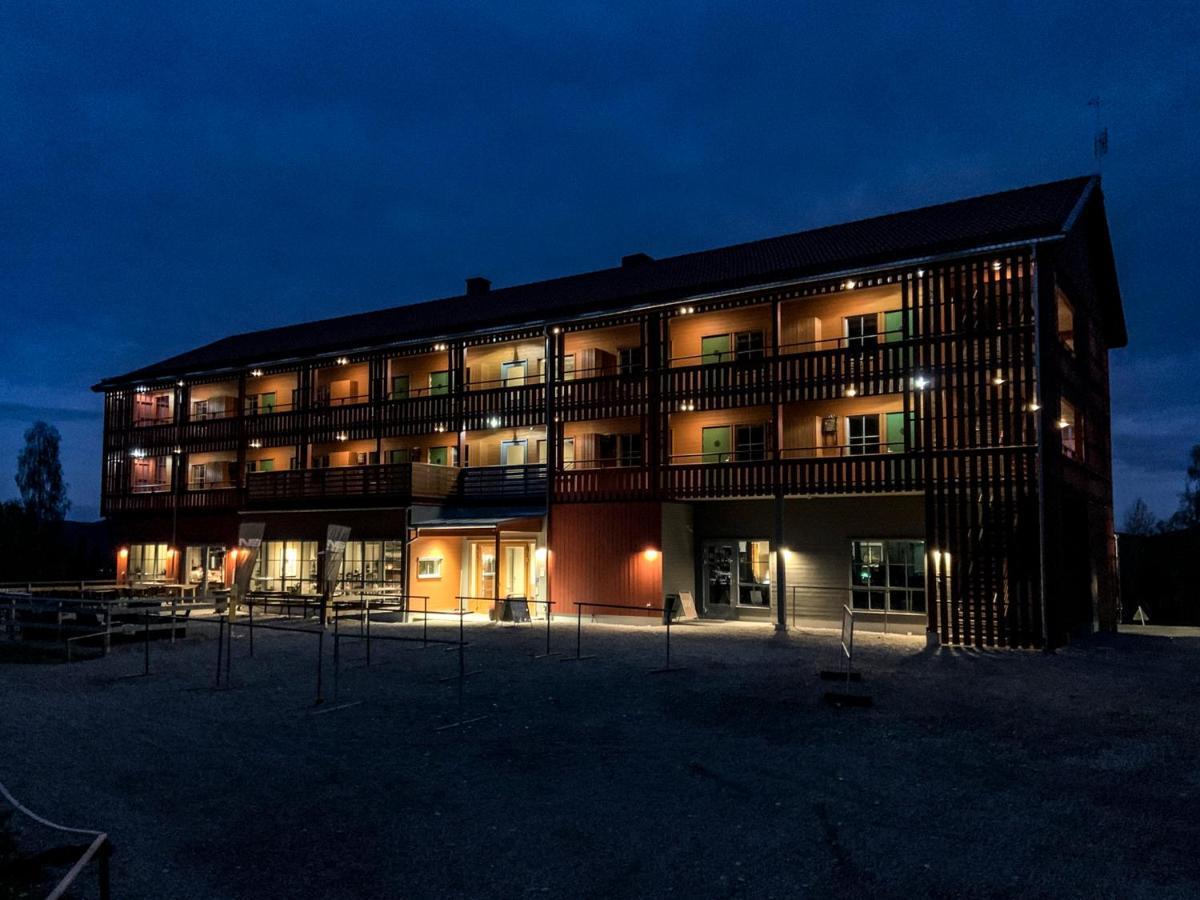 Jbp Hotell Järvsö Kültér fotó