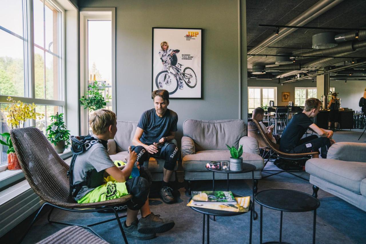 Jbp Hotell Järvsö Kültér fotó