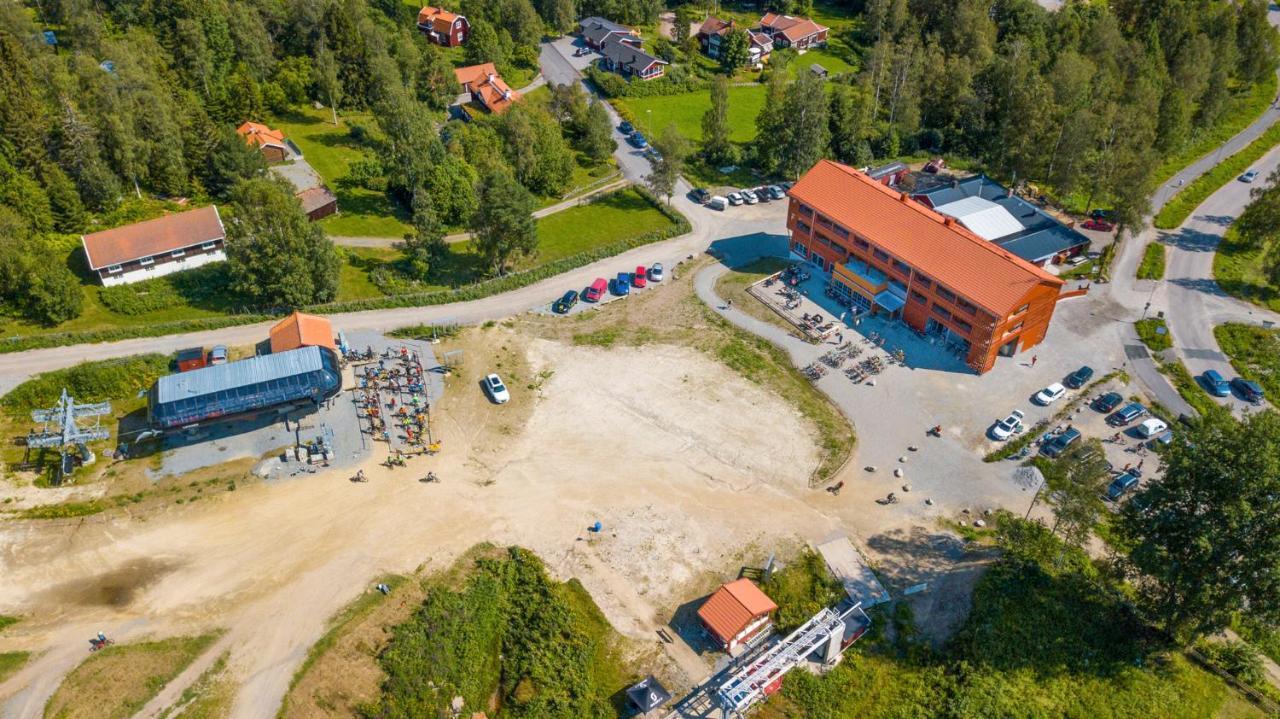 Jbp Hotell Järvsö Kültér fotó