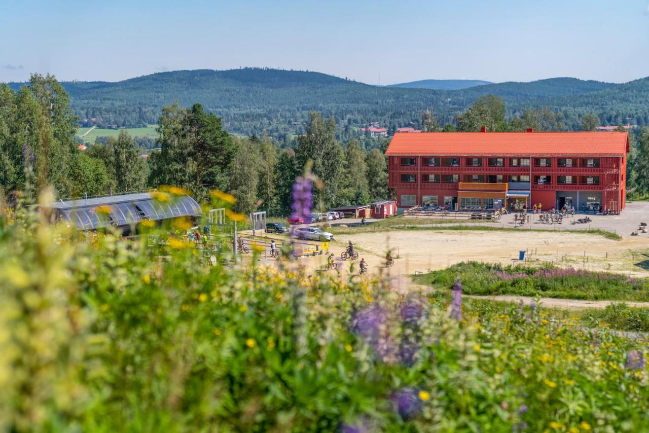Jbp Hotell Järvsö Kültér fotó