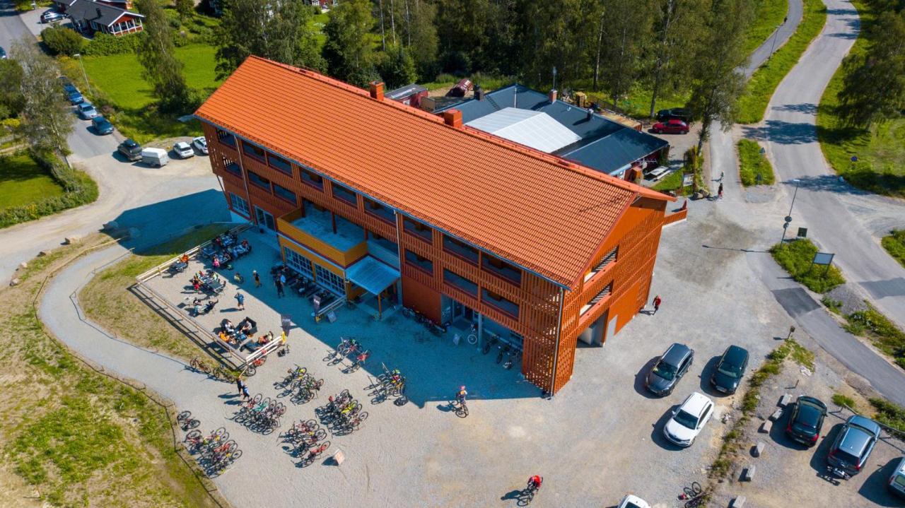 Jbp Hotell Järvsö Kültér fotó