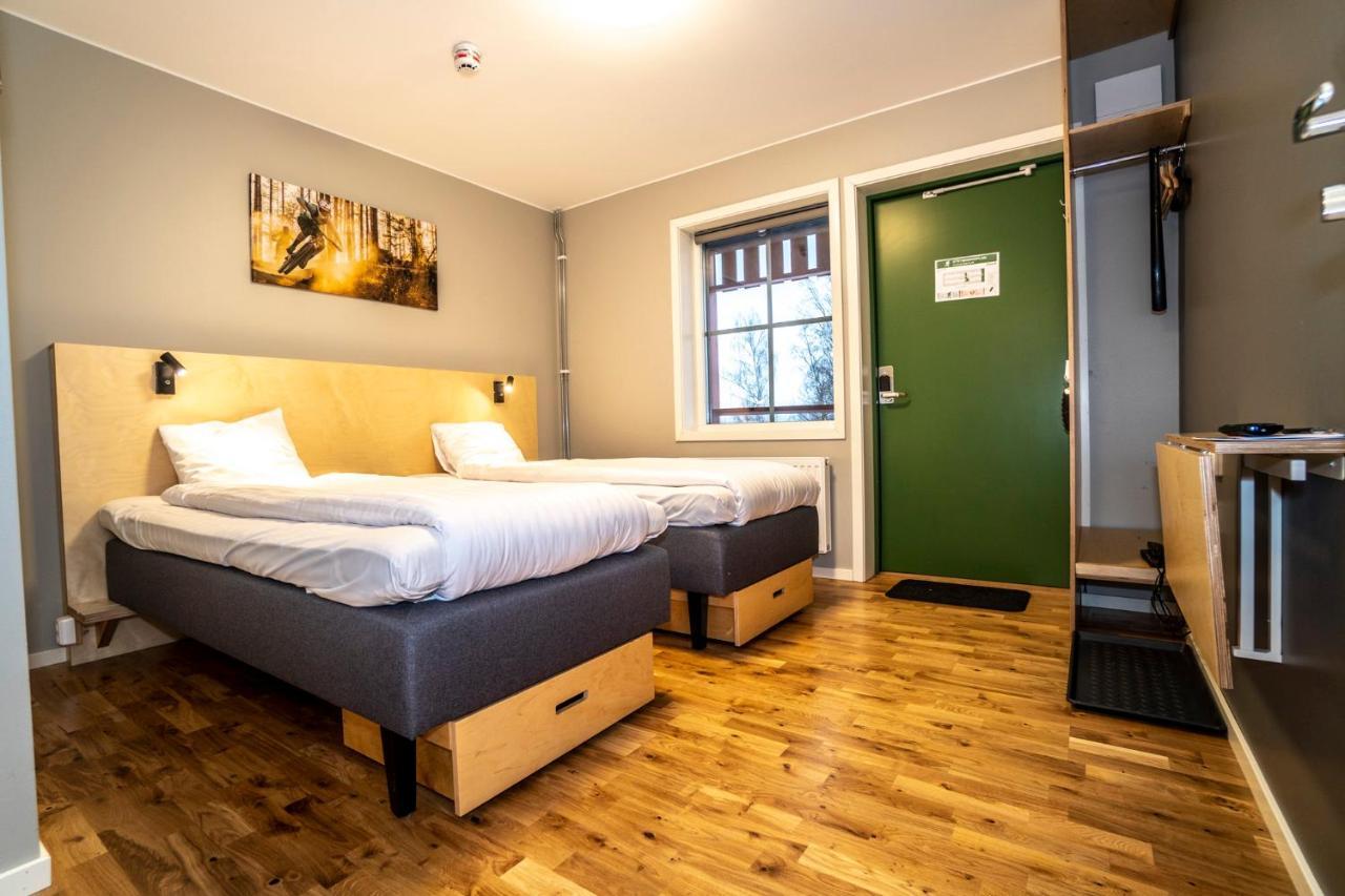 Jbp Hotell Järvsö Kültér fotó