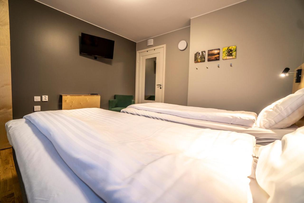 Jbp Hotell Järvsö Kültér fotó