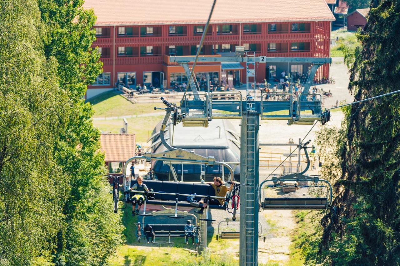 Jbp Hotell Järvsö Kültér fotó