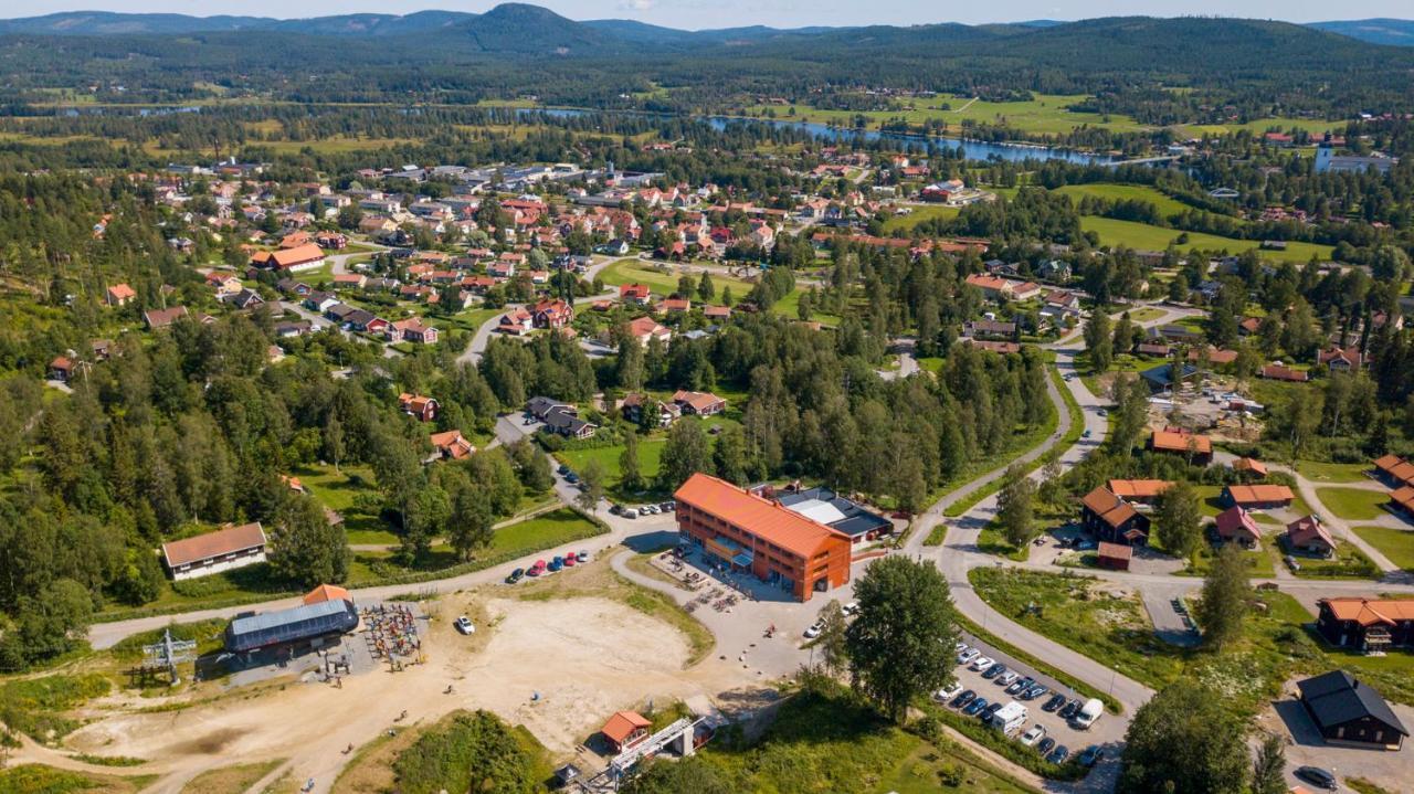 Jbp Hotell Järvsö Kültér fotó