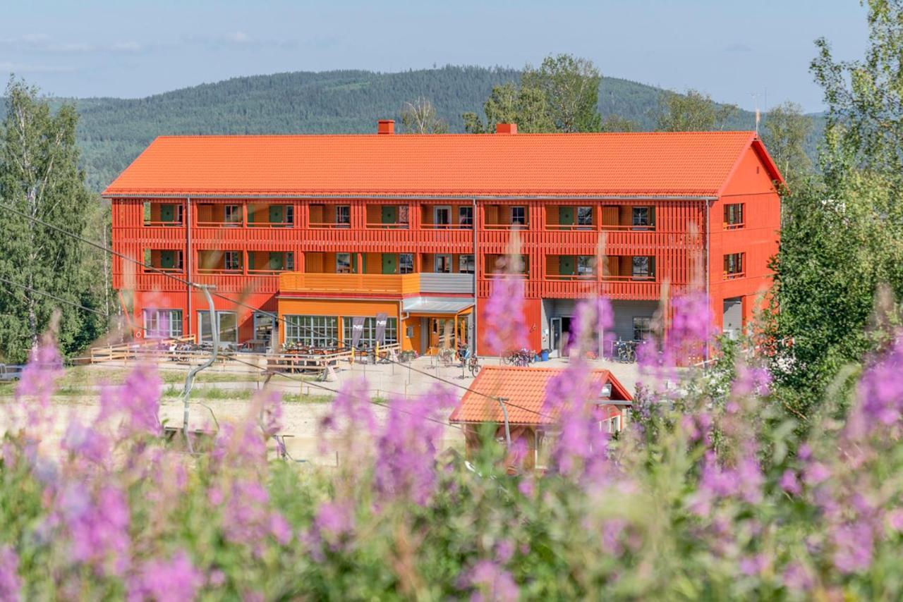 Jbp Hotell Järvsö Kültér fotó